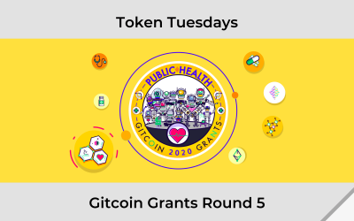 Gitcoin Grants Round 5 Released