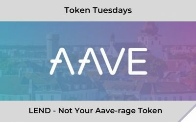 LEND: Not Your Aave-rage Token