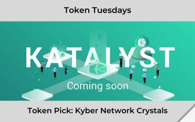 Token Pick: Kyber Network Crystals (KNC)